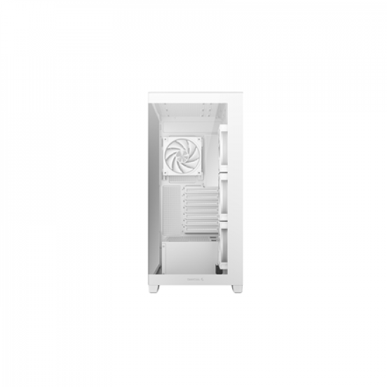 Deepcool Case | CG580 4F V2 WH | White | ATX | Power supply included No