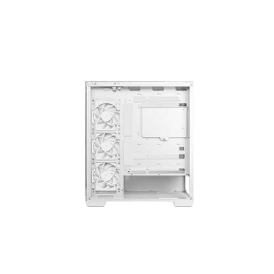 Deepcool Case | CG580 4F V2 WH | White | ATX | Power supply included No