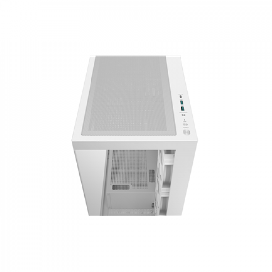 Deepcool Case | CG580 4F V2 WH | White | ATX | Power supply included No