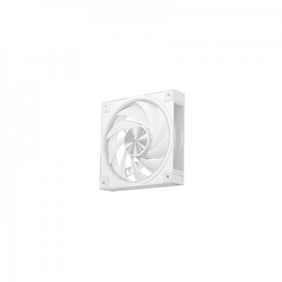 Deepcool Case | CG580 4F V2 WH | White | ATX | Power supply included No