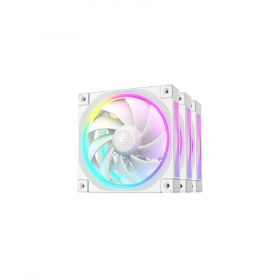 Deepcool Fan | FL12 WH 3 IN 1