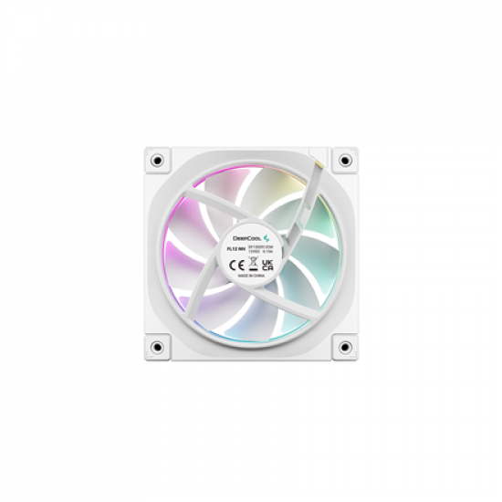 Deepcool Fan | FL12 WH 3 IN 1