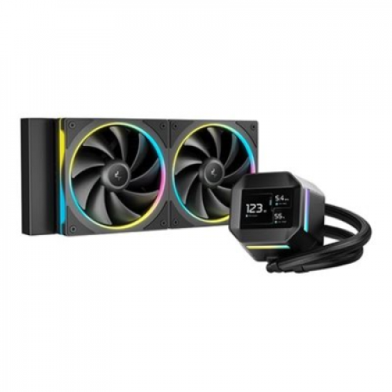 Deepcool Liquid CPU Cooler | LM240 | Intel, AMD