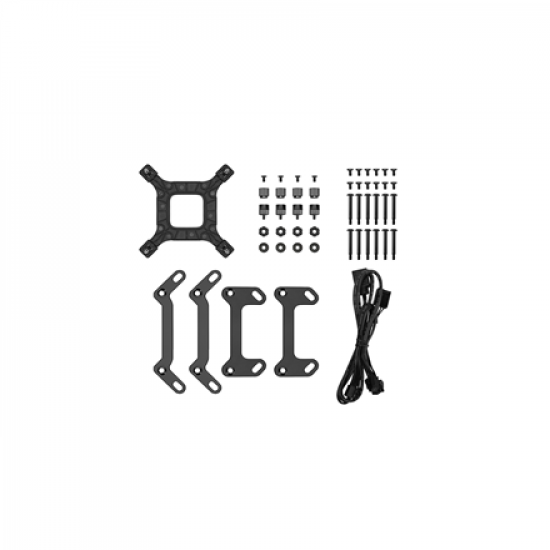 Deepcool Liquid CPU Cooler | LM360 | Intel, AMD