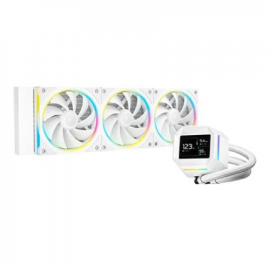Deepcool Liquid CPU Cooler | LM360 WH | Intel, AMD