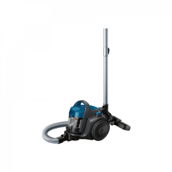 Bosch | Vacuum Cleaner | BGS05A220 | Bagless | Dust capacity 1.5 L | Grey/Blue