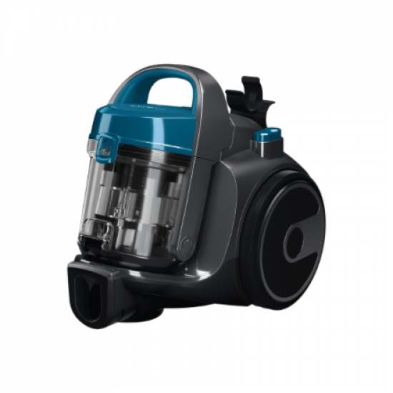 Bosch | Vacuum Cleaner | BGS05A220 | Bagless | Dust capacity 1.5 L | Grey/Blue
