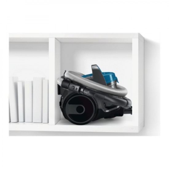 Bosch | Vacuum Cleaner | BGS05A220 | Bagless | Dust capacity 1.5 L | Grey/Blue