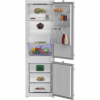 BEKO Refrigerator | B3BCNA294HS | Energy efficiency class E | Built-in | Combi | Height 177.5 cm | No Frost system | Fridge net capacity 194 L | Freezer net capacity 76 L | Display | 37 dB | White