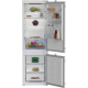 BEKO Refrigerator | B3BCNA294HS | Energy efficiency class E | Built-in | Combi | Height 177.5 cm | No Frost system | Fridge net capacity 194 L | Freezer net capacity 76 L | Display | 37 dB | White