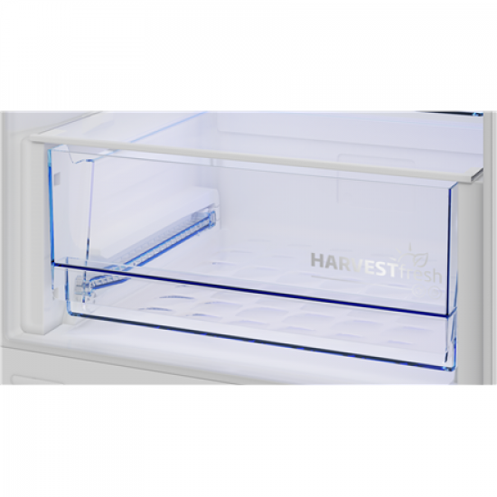 BEKO Refrigerator | B3BCNA294HS | Energy efficiency class E | Built-in | Combi | Height 177.5 cm | No Frost system | Fridge net capacity 194 L | Freezer net capacity 76 L | Display | 37 dB | White