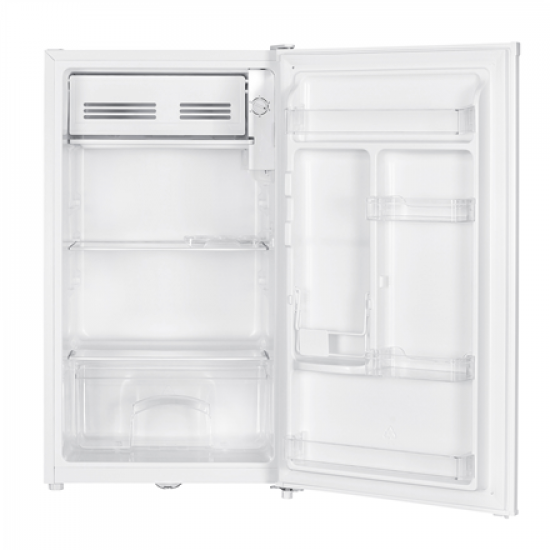 BEKO Refrigerator | RS9152WN | Energy efficiency class E | Free standing | Larder | Height 85 cm | Fridge net capacity 90 L | 39 dB | White