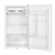 BEKO Refrigerator | RS9152WN | Energy efficiency class E | Free standing | Larder | Height 85 cm | Fridge net capacity 90 L | 39 dB | White