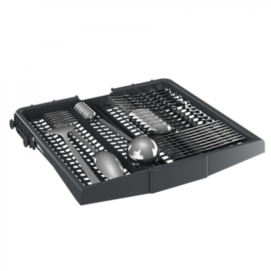 BEKO Dishwasher | DEN48530X | Freestanding | Width 60 cm | Number of place settings 15 | Number of programs 8 | Energy efficiency class D | Stainless steel