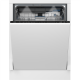 BEKO Dishwasher | BDIN38542P | Built-in | Width 60 cm | Number of place settings 15 | Number of programs 8 | Energy efficiency class C | Display | AquaStop function | White