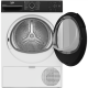 BEKO Dryer Machine | BM3T37249WBB | Energy efficiency class C | Front loading | 7 kg | Digital | Depth 54.5 cm | White