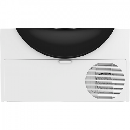 BEKO Dryer Machine | BM3T37249WBB | Energy efficiency class C | Front loading | 7 kg | Digital | Depth 54.5 cm | White