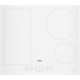 BEKO Hob | HII64200FMTW | Induction | Number of burners/cooking zones 4 | Touch control | Timer | White