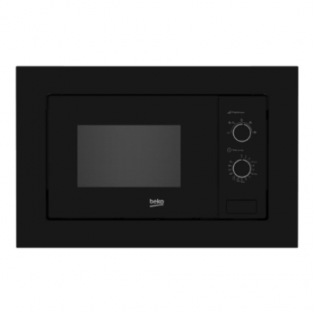 BEKO Microwave oven | BMOB20202B | Built-in | 20 L | 800 W | Black