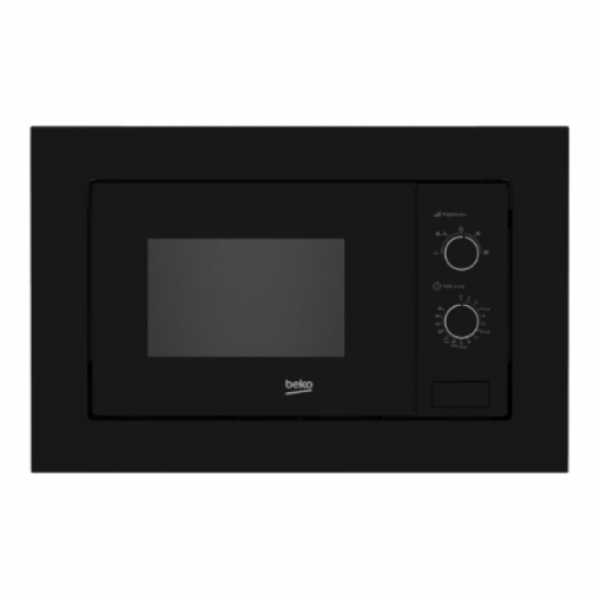 BEKO Microwave oven | BMOB20202B | Built-in | 20 L | 800 W | Black