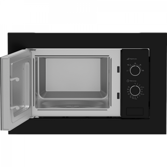 BEKO Microwave oven | BMOB20202B | Built-in | 20 L | 800 W | Black