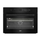 BEKO Oven | BBCM17400B | 48 L | Electric | Hydrolytic | Touch control | Steam function | Height 45.5 cm | Width 59.4 cm | Black