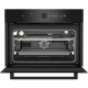 BEKO Oven | BBCM17400B | 48 L | Electric | Hydrolytic | Touch control | Steam function | Height 45.5 cm | Width 59.4 cm | Black