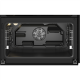 BEKO Oven | BBCM17400B | 48 L | Electric | Hydrolytic | Touch control | Steam function | Height 45.5 cm | Width 59.4 cm | Black
