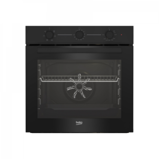 Beko BBIE11100B Oven, Built-in, Electric, Width 59.4 cm, Black | BEKO