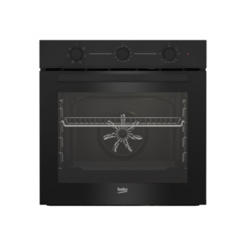 Beko BBIE11100B Oven, Built-in, Electric, Width 59.4 cm, Black | BEKO