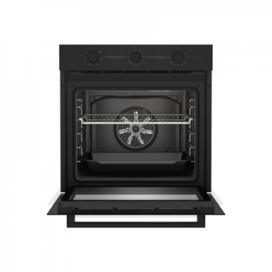 Beko BBIE11100B Oven, Built-in, Electric, Width 59.4 cm, Black | BEKO