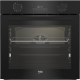 BEKO Oven | BBIR17300BCS | 72 L | Electric | Catalytic | Mechanical control | Height 59.5 cm | Width 59.4 cm | Black