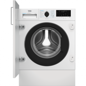 BEKO Washing machine | B3WBT671415W | Energy efficiency class A | Front loading | Washing capacity 7 kg | 1200 RPM | Depth 55 cm | Width 60 cm | Digital | Steam function