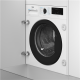 BEKO Washing machine | B3WBT671415W | Energy efficiency class A | Front loading | Washing capacity 7 kg | 1200 RPM | Depth 55 cm | Width 60 cm | Digital | Steam function