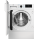BEKO Washing machine | B3WBT671415W | Energy efficiency class A | Front loading | Washing capacity 7 kg | 1200 RPM | Depth 55 cm | Width 60 cm | Digital | Steam function