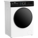 BEKO Washing machine with dryer | BMM5DFO5741WPB | Energy efficiency class A/D | Front loading | Washing capacity 7 kg | 1400 RPM | Depth 52 cm | Width 60 cm | Display | LED | Drying system | Drying capacity 5 kg | Steam function | White