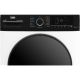 BEKO Washing machine with dryer | BMM5DFO5741WPB | Energy efficiency class A/D | Front loading | Washing capacity 7 kg | 1400 RPM | Depth 52 cm | Width 60 cm | Display | LED | Drying system | Drying capacity 5 kg | Steam function | White