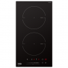 BEKO Hob | HDI32400TO | Induction | Number of burners/cooking zones 2 | Touch control | Timer | Black