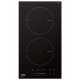 BEKO Hob | HDI32400TO | Induction | Number of burners/cooking zones 2 | Touch control | Timer | Black