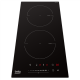 BEKO Hob | HDI32400TO | Induction | Number of burners/cooking zones 2 | Touch control | Timer | Black
