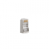 Lanberg | RJ45 Cat. 5/5e FTP Plug 8P8C, 100 pcs | Transparent
