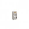 Lanberg | RJ45 CAT.6 FTP Plug 8P8C PASS Through Type, 100 pcs | PLS-6000EZ | Transparent