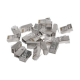 Lanberg | RJ45 CAT.6 FTP Plug 8P8C PASS Through Type, 100 pcs | PLS-6000EZ | Transparent