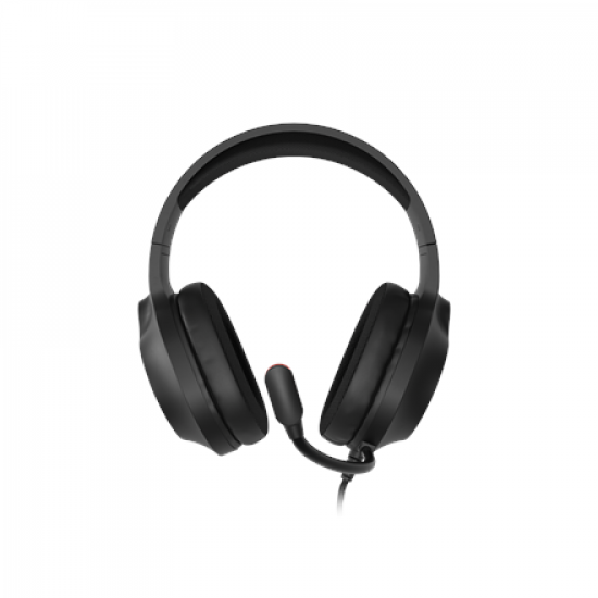 Genesis Gaming Headset | Neon 213 RGB | Wired | Over-Ear | Microphone | Black