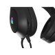 Genesis Gaming Headset | Neon 213 RGB | Wired | Over-Ear | Microphone | Black