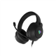 Genesis Gaming Headset | Neon 213 RGB | Wired | Over-Ear | Microphone | Black
