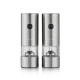 Caso Salt and Pepper Grinder | SpiceDuo | Electric | Housing material Stainless steel | Lithium