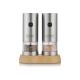Caso Salt and Pepper Grinder | SpiceDuo | Electric | Housing material Stainless steel | Lithium