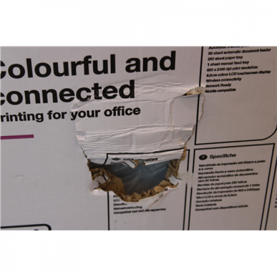 SALE OUT. Brother Multifunction Printer | MFC-L3760CDW | Laser | Colour | All-in-one | A4 | Wi-Fi | DAMAGED PACKAGING