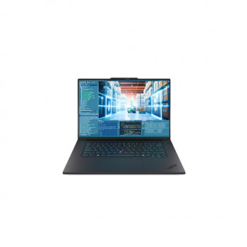 Lenovo ThinkPad P1 G8 | Black | 16 